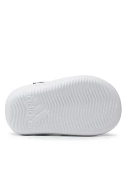 Adidas Sandales Water Sandal I GW0388 Blanc -Mules et sandales Soldes adidas sandales water sandal i gw0388 blanc 3