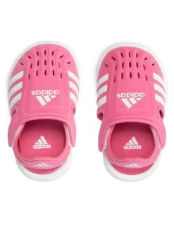 Adidas Sandales Water Sandal I GW0390 Rose -Mules et sandales Soldes adidas sandales water sandal i gw0390 rose 5