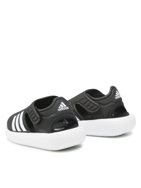 Adidas Sandales Water Sandal I GW0391 Noir 5 Adidas Sandales Water Sandal I GW0391 Noir – Image 3