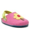 Agatha Ruiz de la Prada Chaussons 221975-B M Rose 1 Agatha Ruiz de la Prada Chaussons 221975-B M Rose -Mules et sandales Soldes agatha ruiz de la prada chaussons 221975 b m rose