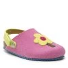 Agatha Ruiz de la Prada Chaussons 221975-B S Rose -Mules et sandales Soldes agatha ruiz de la prada chaussons 221975 b s rose