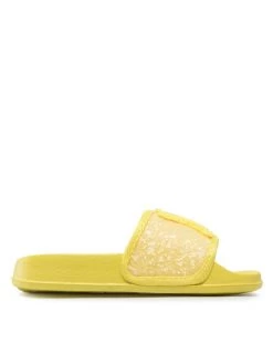 Agatha Ruiz de la Prada Mules / sandales de bain 222982-A M Jaune -Mules et sandales Soldes agatha ruiz de la prada mules sandales de bain 222982 a m jaune 2