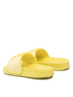 Agatha Ruiz de la Prada Mules / sandales de bain 222982-A M Jaune -Mules et sandales Soldes agatha ruiz de la prada mules sandales de bain 222982 a m jaune 5