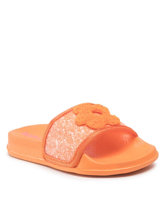 Agatha Ruiz de la Prada Mules / sandales de bain 222983-A M Orange 3 Agatha Ruiz de la Prada Mules / sandales de bain 222983-A M Orange