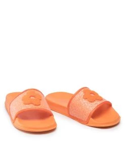 Agatha Ruiz de la Prada Mules / sandales de bain 222983-A S Orange -Mules et sandales Soldes agatha ruiz de la prada mules sandales de bain 222983 a s orange 4