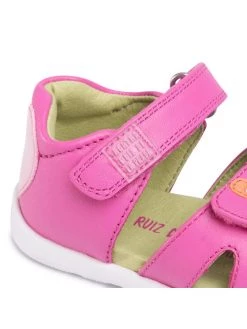Agatha Ruiz de la Prada Sandales 202903 Rose -Mules et sandales Soldes agatha ruiz de la prada sandales 202903 rose 5