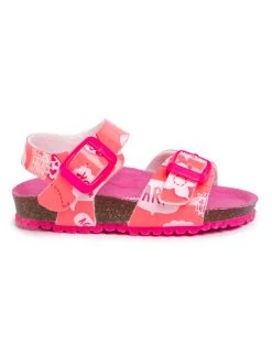 Agatha Ruiz de la Prada Sandales 202987 M Rose -Mules et sandales Soldes agatha ruiz de la prada sandales 202987 m rose 1