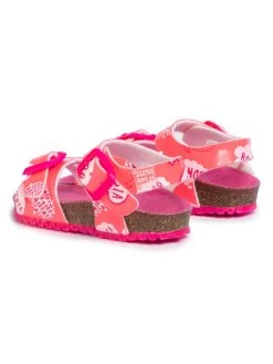 Agatha Ruiz de la Prada Sandales 202987 M Rose -Mules et sandales Soldes agatha ruiz de la prada sandales 202987 m rose 2