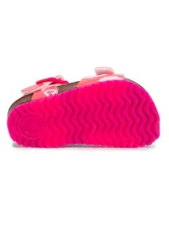 Agatha Ruiz de la Prada Sandales 202987 M Rose -Mules et sandales Soldes agatha ruiz de la prada sandales 202987 m rose 3