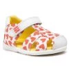 Agatha Ruiz de la Prada Sandales 212900 Blanc -Mules et sandales Soldes agatha ruiz de la prada sandales 212900 blanc