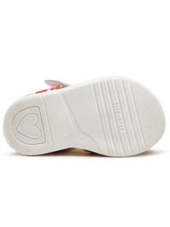 Agatha Ruiz de la Prada Sandales 212900 Blanc -Mules et sandales Soldes agatha ruiz de la prada sandales 212900 blanc 3