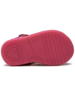 Agatha Ruiz de la Prada Sandales 212900 Rose -Mules et sandales Soldes agatha ruiz de la prada sandales 212900 rose 3