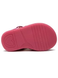 Agatha Ruiz de la Prada Sandales 212901 Rose -Mules et sandales Soldes agatha ruiz de la prada sandales 212901 rose 3