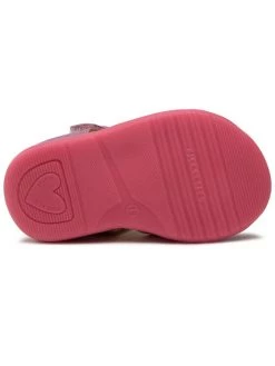 Agatha Ruiz de la Prada Sandales 212902 Rose -Mules et sandales Soldes agatha ruiz de la prada sandales 212902 rose 3