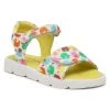 Agatha Ruiz de la Prada Sandales 212915 Multicolore -Mules et sandales Soldes agatha ruiz de la prada sandales 212915 multicolore
