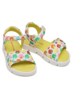 Agatha Ruiz de la Prada Sandales 212915 Multicolore 12 Agatha Ruiz de la Prada Sandales 212915 Multicolore -Mules et sandales Soldes agatha ruiz de la prada sandales 212915 multicolore 4