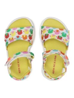 Agatha Ruiz de la Prada Sandales 212915 Multicolore 13 Agatha Ruiz de la Prada Sandales 212915 Multicolore -Mules et sandales Soldes agatha ruiz de la prada sandales 212915 multicolore 5