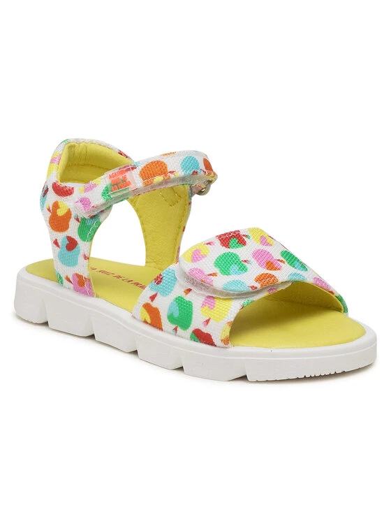 Agatha Ruiz de la Prada Sandales 212915 Multicolore 3 Agatha Ruiz de la Prada Sandales 212915 Multicolore