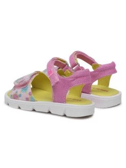 Agatha Ruiz de la Prada Sandales 212916 Rose -Mules et sandales Soldes agatha ruiz de la prada sandales 212916 rose 2