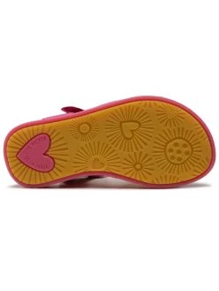 Agatha Ruiz de la Prada Sandales 212930 M Rose -Mules et sandales Soldes agatha ruiz de la prada sandales 212930 m rose 3