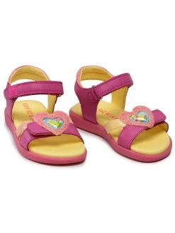 Agatha Ruiz de la Prada Sandales 212930 M Rose -Mules et sandales Soldes agatha ruiz de la prada sandales 212930 m rose 4