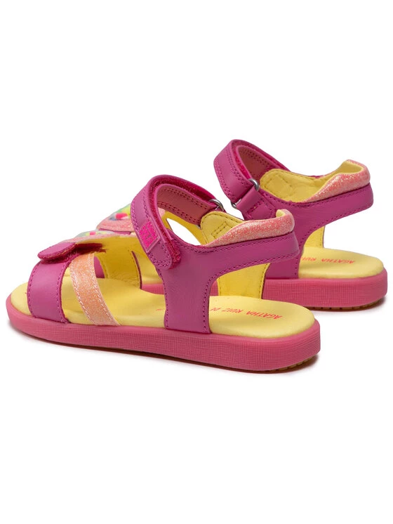 Agatha Ruiz de la Prada Sandales 212930 S Rose 5 Agatha Ruiz de la Prada Sandales 212930 S Rose – Image 3