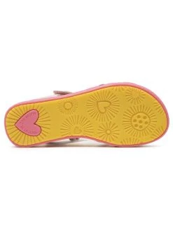 Agatha Ruiz de la Prada Sandales 212932 S Rose -Mules et sandales Soldes agatha ruiz de la prada sandales 212932 s rose 3