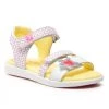 Agatha Ruiz de la Prada Sandales 212933 M Blanc -Mules et sandales Soldes agatha ruiz de la prada sandales 212933 m blanc