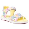 Agatha Ruiz de la Prada Sandales 212934 M Multicolore -Mules et sandales Soldes agatha ruiz de la prada sandales 212934 m multicolore