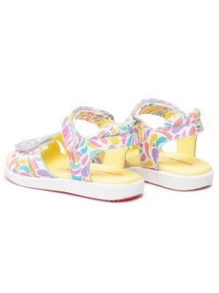 Agatha Ruiz de la Prada Sandales 212934 M Multicolore -Mules et sandales Soldes agatha ruiz de la prada sandales 212934 m multicolore 2
