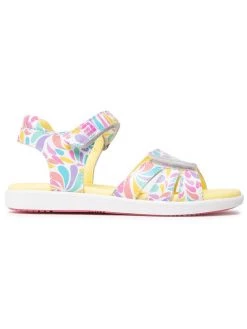 Agatha Ruiz de la Prada Sandales 212934 S Multicolore -Mules et sandales Soldes agatha ruiz de la prada sandales 212934 s multicolore 1