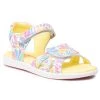 Agatha Ruiz de la Prada Sandales 212934 S Multicolore -Mules et sandales Soldes agatha ruiz de la prada sandales 212934 s multicolore
