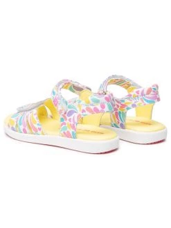 Agatha Ruiz de la Prada Sandales 212934 S Multicolore -Mules et sandales Soldes agatha ruiz de la prada sandales 212934 s multicolore 2