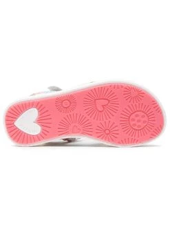 Agatha Ruiz de la Prada Sandales 212934 S Multicolore -Mules et sandales Soldes agatha ruiz de la prada sandales 212934 s multicolore 3