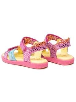 Agatha Ruiz de la Prada Sandales 212935 M Rose -Mules et sandales Soldes agatha ruiz de la prada sandales 212935 m rose 2