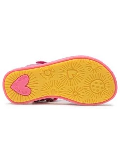 Agatha Ruiz de la Prada Sandales 212935 M Rose -Mules et sandales Soldes agatha ruiz de la prada sandales 212935 m rose 3