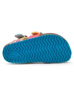 Agatha Ruiz de la Prada Sandales 212964 M Multicolore -Mules et sandales Soldes agatha ruiz de la prada sandales 212964 m multicolore 3