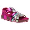 Agatha Ruiz de la Prada Sandales 212966 M Violet 2 Agatha Ruiz de la Prada Sandales 212966 M Violet -Mules et sandales Soldes agatha ruiz de la prada sandales 212966 m violet