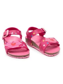 Agatha Ruiz de la Prada Sandales 212967 M Rose 12 Agatha Ruiz de la Prada Sandales 212967 M Rose -Mules et sandales Soldes agatha ruiz de la prada sandales 212967 m rose 4
