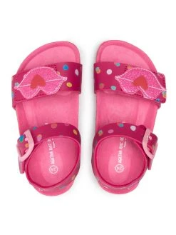Agatha Ruiz de la Prada Sandales 212967 M Rose 13 Agatha Ruiz de la Prada Sandales 212967 M Rose -Mules et sandales Soldes agatha ruiz de la prada sandales 212967 m rose 5