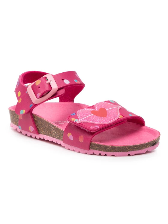 Agatha Ruiz de la Prada Sandales 212967 M Rose 3 Agatha Ruiz de la Prada Sandales 212967 M Rose
