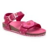Agatha Ruiz de la Prada Sandales 212967 S Rose -Mules et sandales Soldes agatha ruiz de la prada sandales 212967 s rose