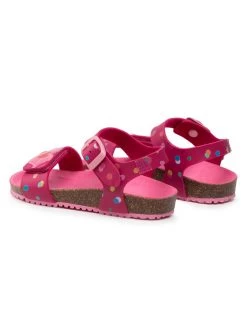 Agatha Ruiz de la Prada Sandales 212967 S Rose -Mules et sandales Soldes agatha ruiz de la prada sandales 212967 s rose 2