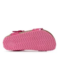 Agatha Ruiz de la Prada Sandales 212967 S Rose -Mules et sandales Soldes agatha ruiz de la prada sandales 212967 s rose 3