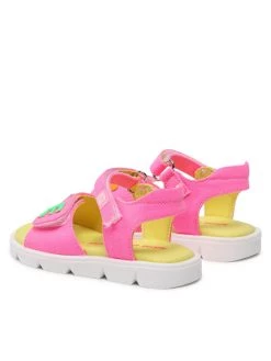 Agatha Ruiz de la Prada Sandales 222930-A Rose -Mules et sandales Soldes agatha ruiz de la prada sandales 222930 a rose 2