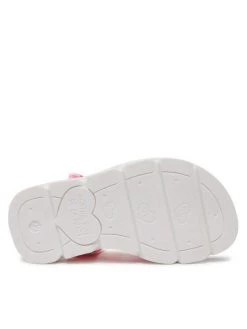 Agatha Ruiz de la Prada Sandales 222930-A Rose -Mules et sandales Soldes agatha ruiz de la prada sandales 222930 a rose 3