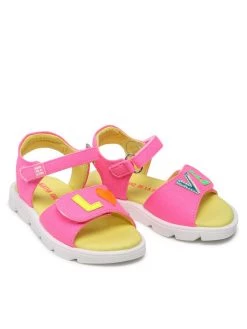 Agatha Ruiz de la Prada Sandales 222930-A Rose -Mules et sandales Soldes agatha ruiz de la prada sandales 222930 a rose 4