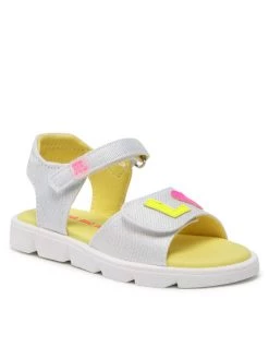 Agatha Ruiz de la Prada Sandales 222930 B Blanc