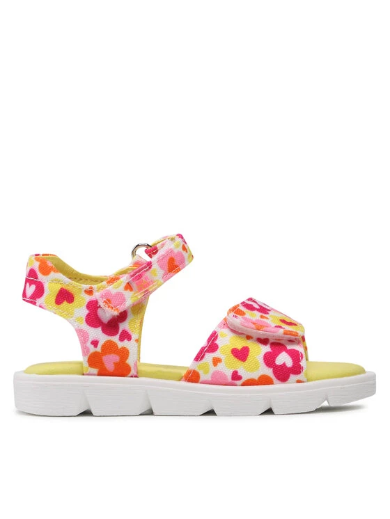 Agatha Ruiz de la Prada Sandales 222931-B Multicolore 4 Agatha Ruiz de la Prada Sandales 222931-B Multicolore – Image 2