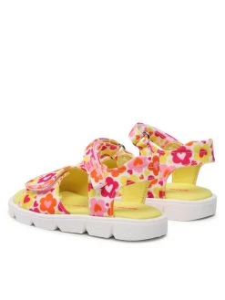 Agatha Ruiz de la Prada Sandales 222931-B Multicolore 10 Agatha Ruiz de la Prada Sandales 222931-B Multicolore -Mules et sandales Soldes agatha ruiz de la prada sandales 222931 b multicolore 2